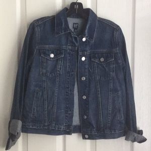 GAP denim jacket
